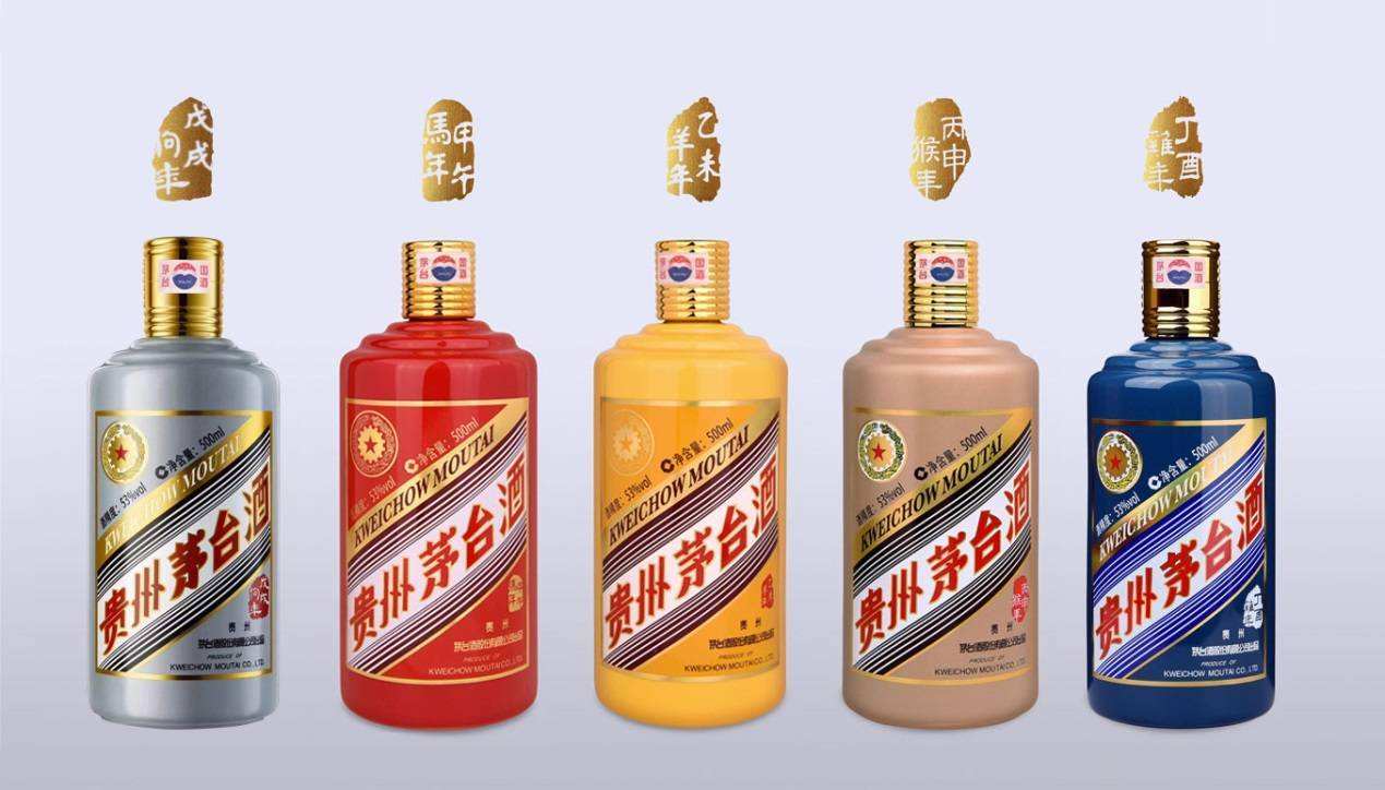 龙华回收生肖茅台酒