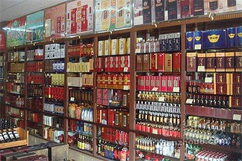 深圳烟酒礼品回收